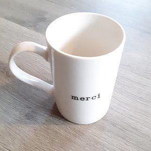 Serax "merci" mug Marie Michielssen